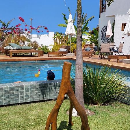 Arataba Hotel Boutique E Bistro - 150 Mts Do Mar Pôrto de Pedras Eksteriør bilde