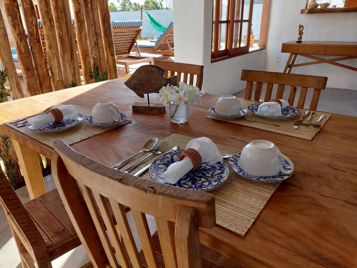Arataba Hotel Boutique E Bistro - 150 Mts Do Mar Pôrto de Pedras Eksteriør bilde