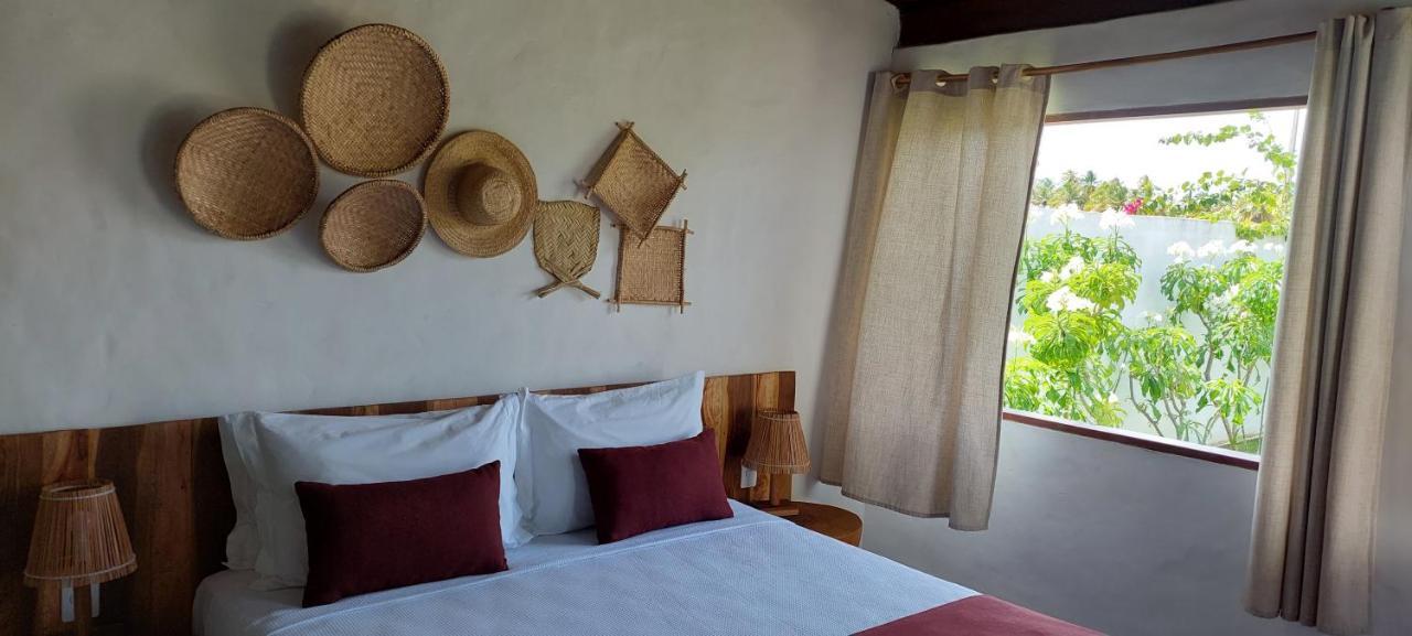 Arataba Hotel Boutique E Bistro - 150 Mts Do Mar Pôrto de Pedras Eksteriør bilde