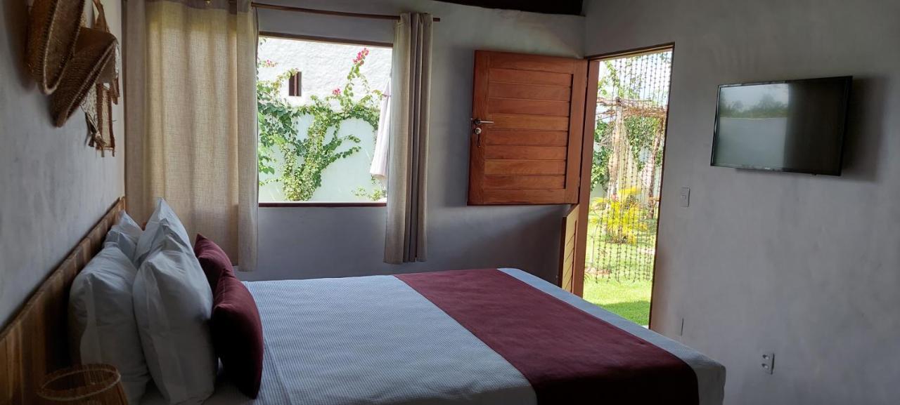 Arataba Hotel Boutique E Bistro - 150 Mts Do Mar Pôrto de Pedras Eksteriør bilde