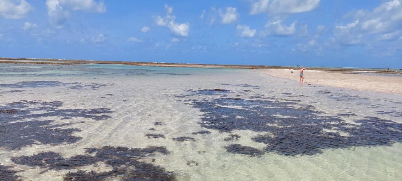 Arataba Hotel Boutique E Bistro - 150 Mts Do Mar Pôrto de Pedras Eksteriør bilde
