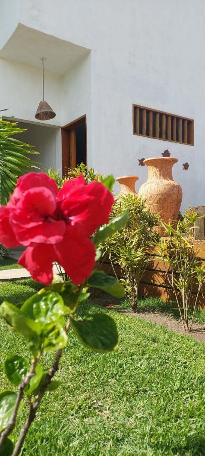 Arataba Hotel Boutique E Bistro - 150 Mts Do Mar Pôrto de Pedras Eksteriør bilde