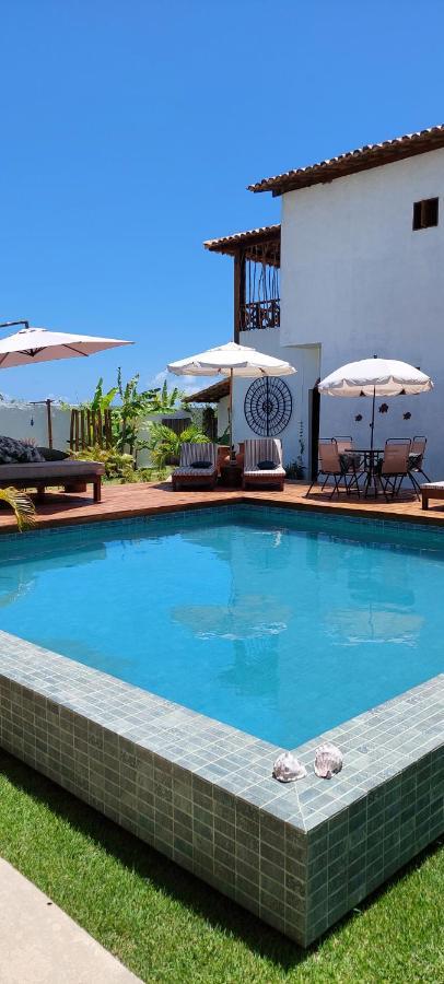 Arataba Hotel Boutique E Bistro - 150 Mts Do Mar Pôrto de Pedras Eksteriør bilde