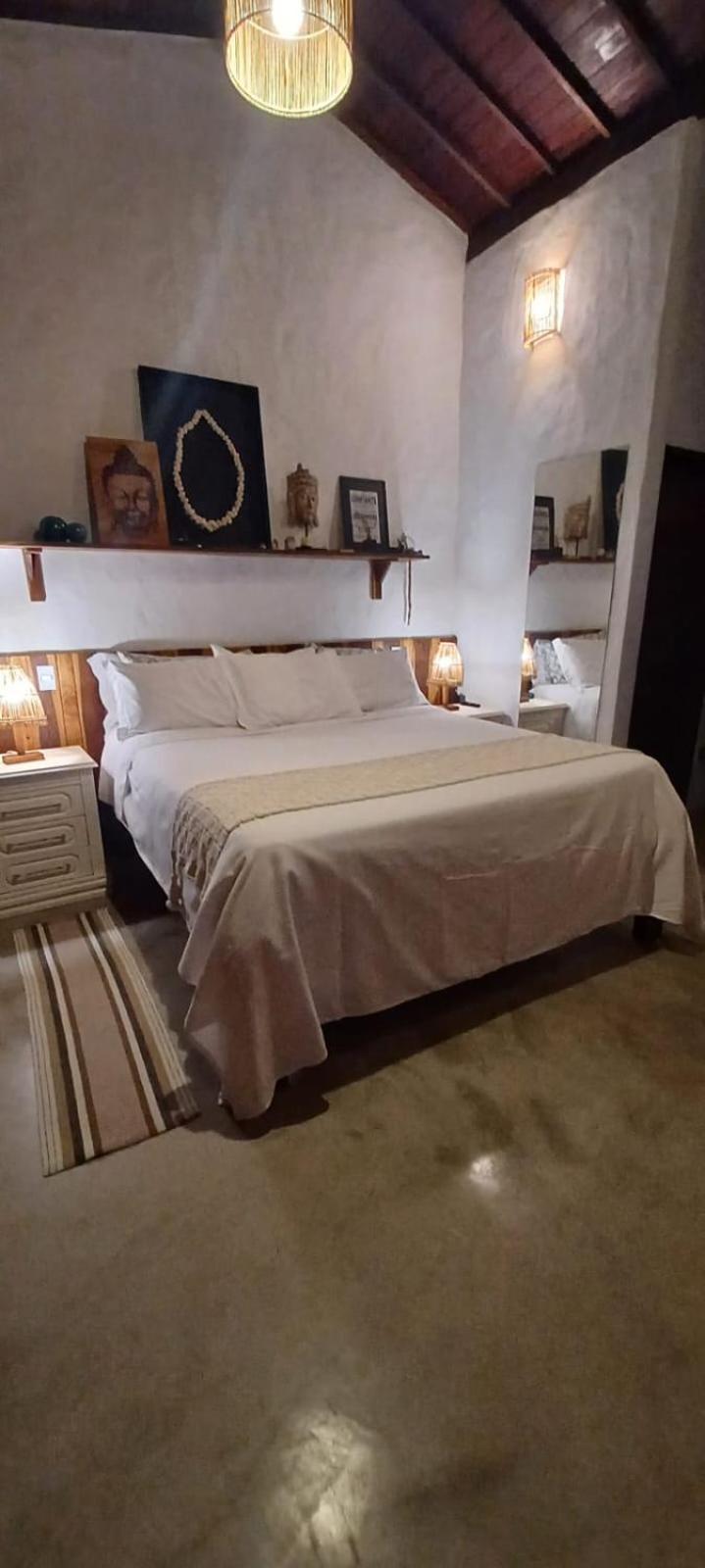 Arataba Hotel Boutique E Bistro - 150 Mts Do Mar Pôrto de Pedras Eksteriør bilde