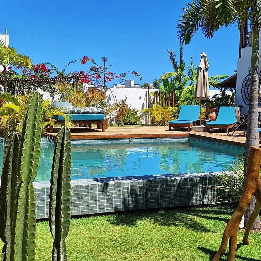 Arataba Hotel Boutique E Bistro - 150 Mts Do Mar Pôrto de Pedras Eksteriør bilde