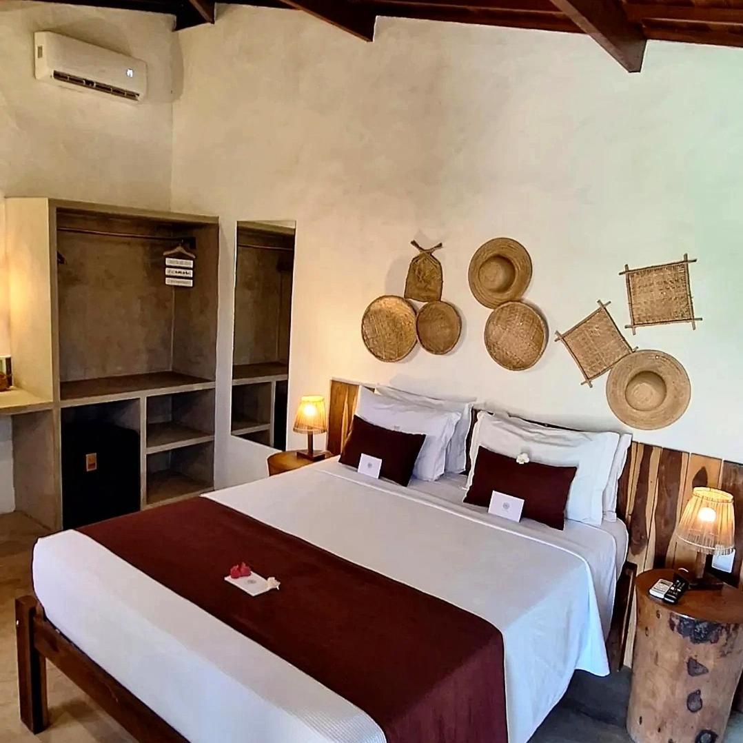 Arataba Hotel Boutique E Bistro - 150 Mts Do Mar Pôrto de Pedras Eksteriør bilde