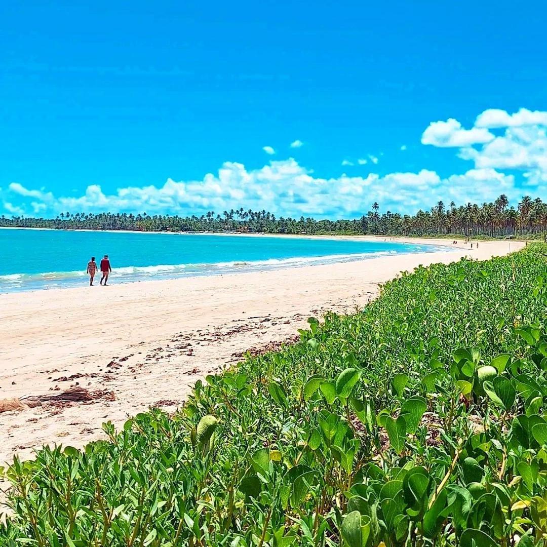 Arataba Hotel Boutique E Bistro - 150 Mts Do Mar Pôrto de Pedras Eksteriør bilde