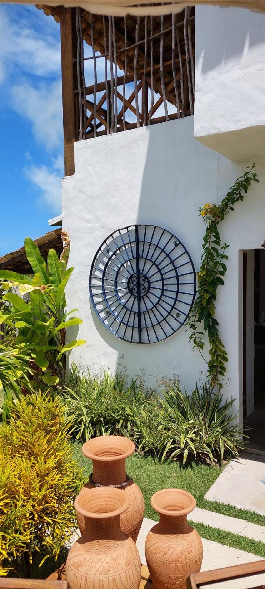 Arataba Hotel Boutique E Bistro - 150 Mts Do Mar Pôrto de Pedras Eksteriør bilde