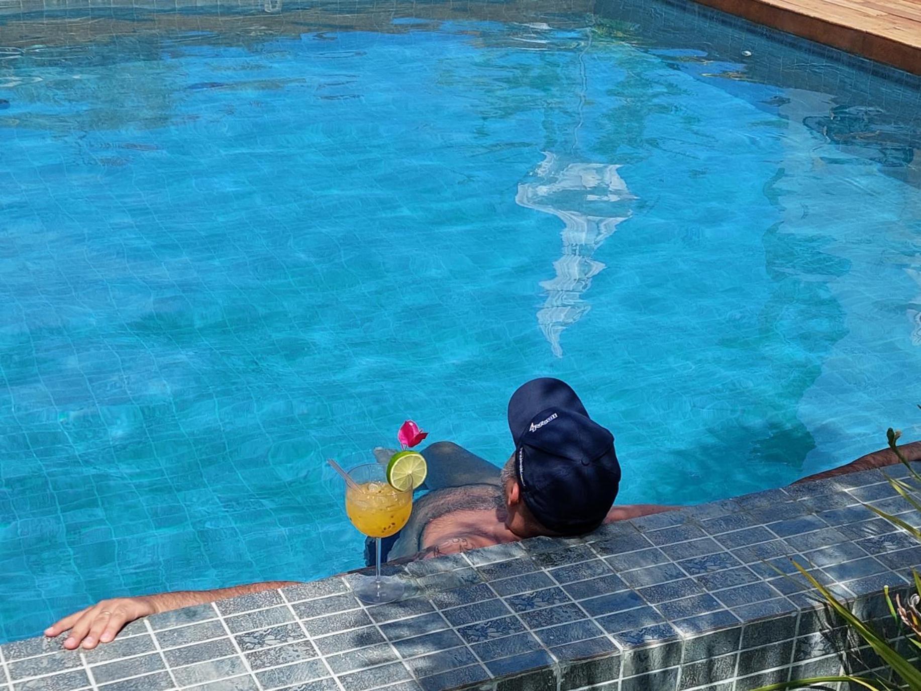 Arataba Hotel Boutique E Bistro - 150 Mts Do Mar Pôrto de Pedras Eksteriør bilde