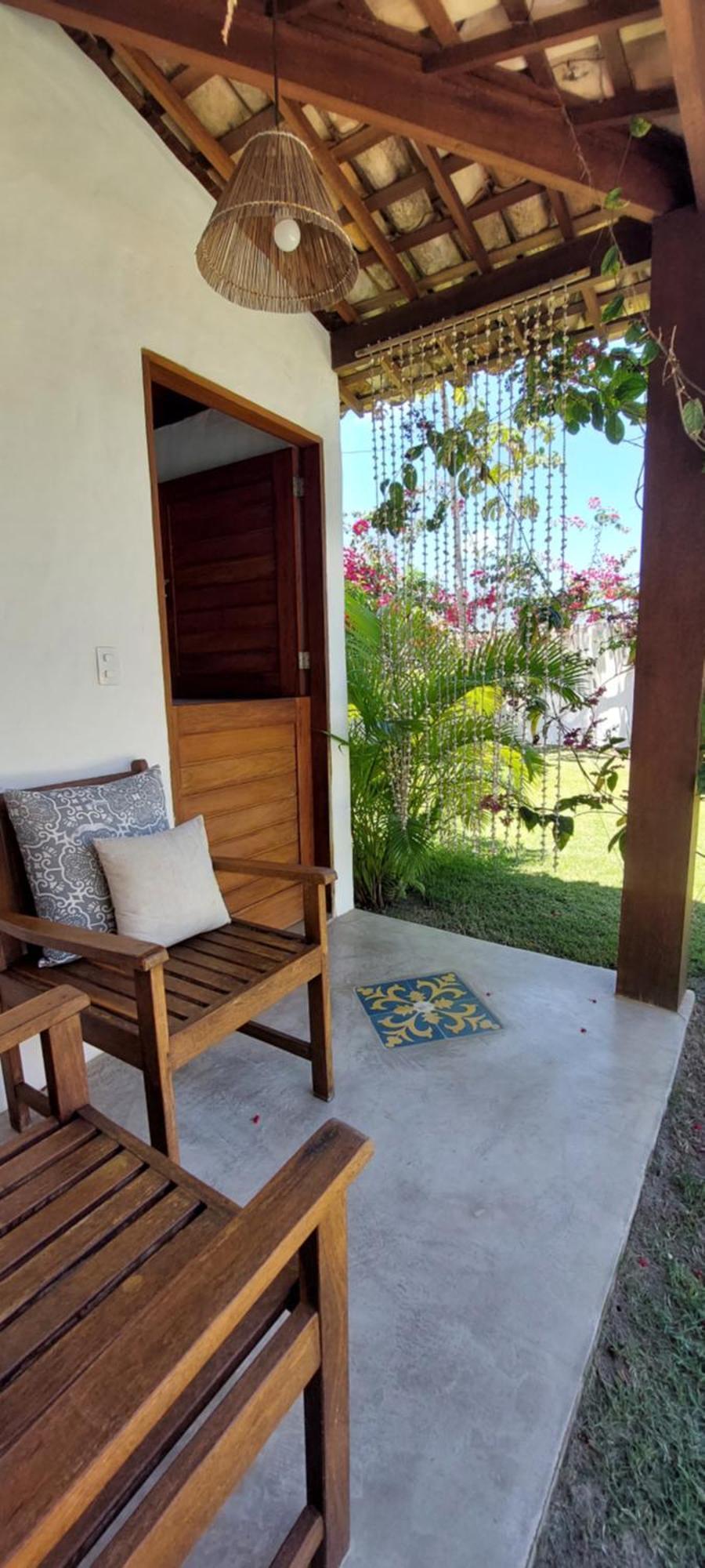 Arataba Hotel Boutique E Bistro - 150 Mts Do Mar Pôrto de Pedras Eksteriør bilde