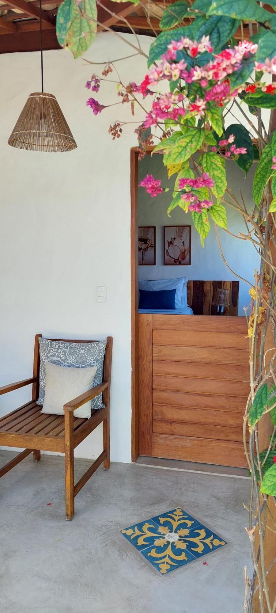 Arataba Hotel Boutique E Bistro - 150 Mts Do Mar Pôrto de Pedras Eksteriør bilde
