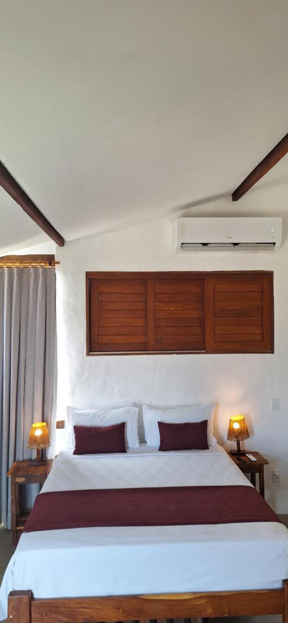 Arataba Hotel Boutique E Bistro - 150 Mts Do Mar Pôrto de Pedras Rom bilde