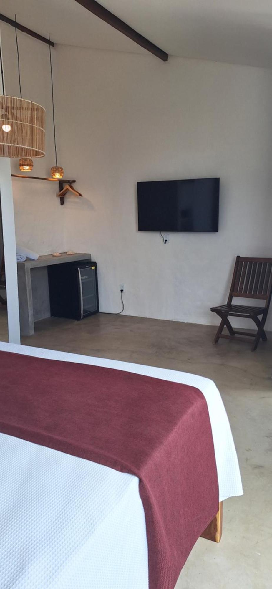 Arataba Hotel Boutique E Bistro - 150 Mts Do Mar Pôrto de Pedras Rom bilde