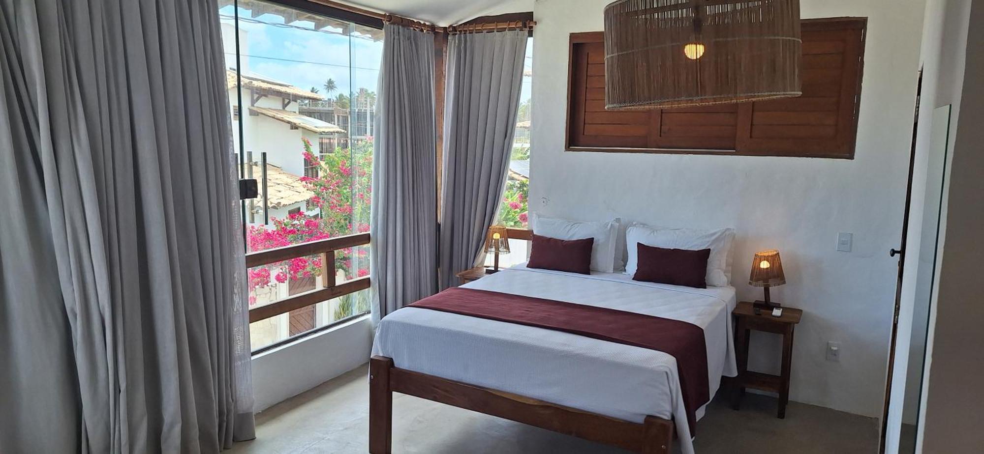 Arataba Hotel Boutique E Bistro - 150 Mts Do Mar Pôrto de Pedras Rom bilde